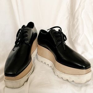 STELLA MCCARTNEY ELYSE PLATFORMS